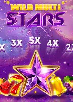 Wild Multi Star
